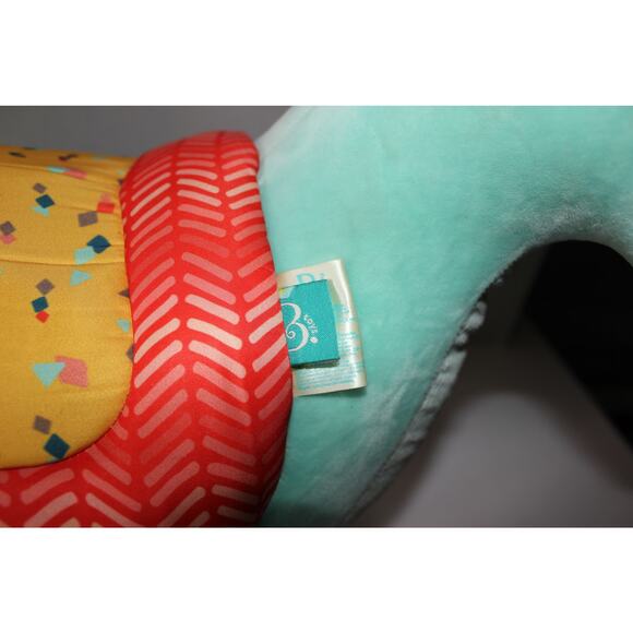 B. Toys Wooden Whale Rocker - Picture 4 of 4